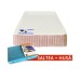 Set Saltea SuperOrtopedica Lux Saltex 900x2000 + Husa cu elastic